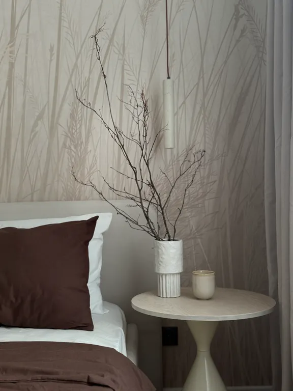 Апартаменты Парма