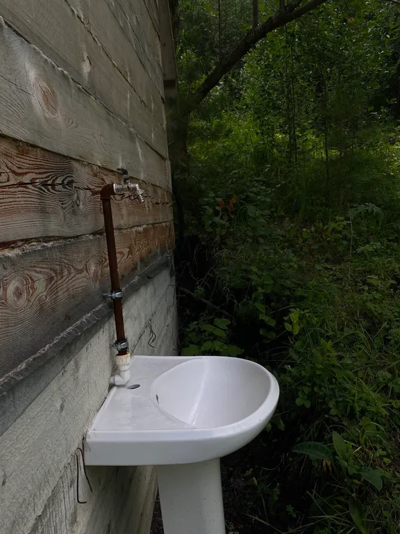 Домик для вдохновения и уединения