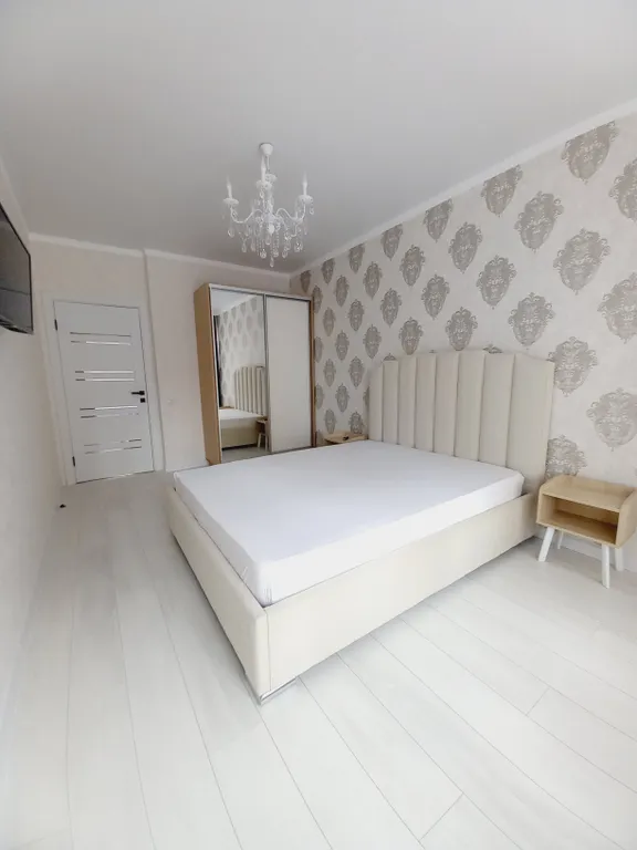 Уютная квартира с новым ремонтом и мебелью