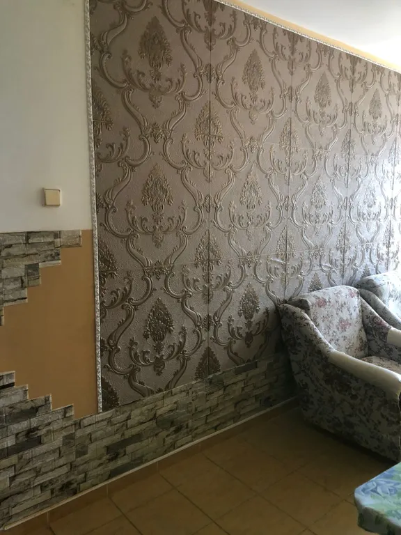 Квартира Квартира Стандарт с балконом, кровати отдельно — Адлер