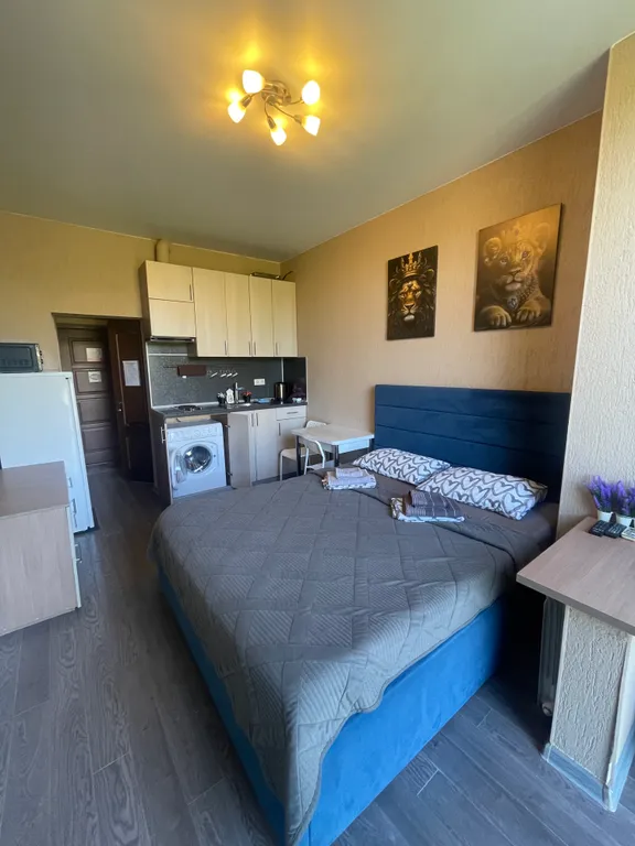 Квартира Уютная квартира студия с видом на море — Сочи