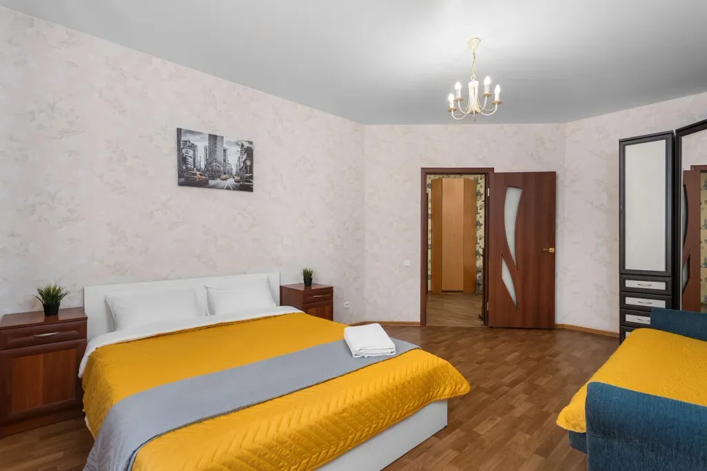 Квартира у метро Озерки