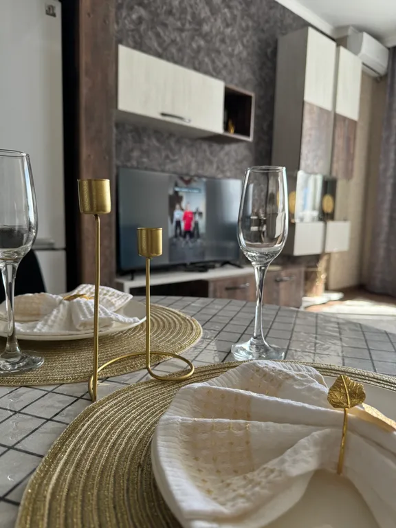 Люкс ЖК Green City Park