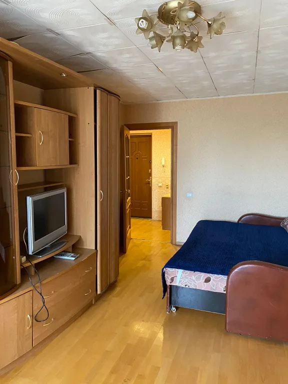 Квартира в кирпичном доме