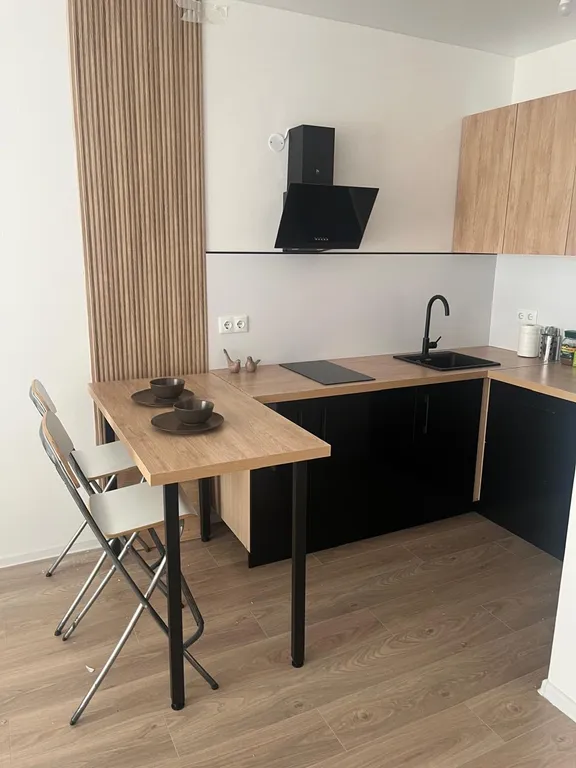 Новая стильная квартира в пешей доступности от метро — аренда посуточно в Котельники