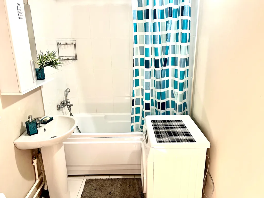 Уютная студия