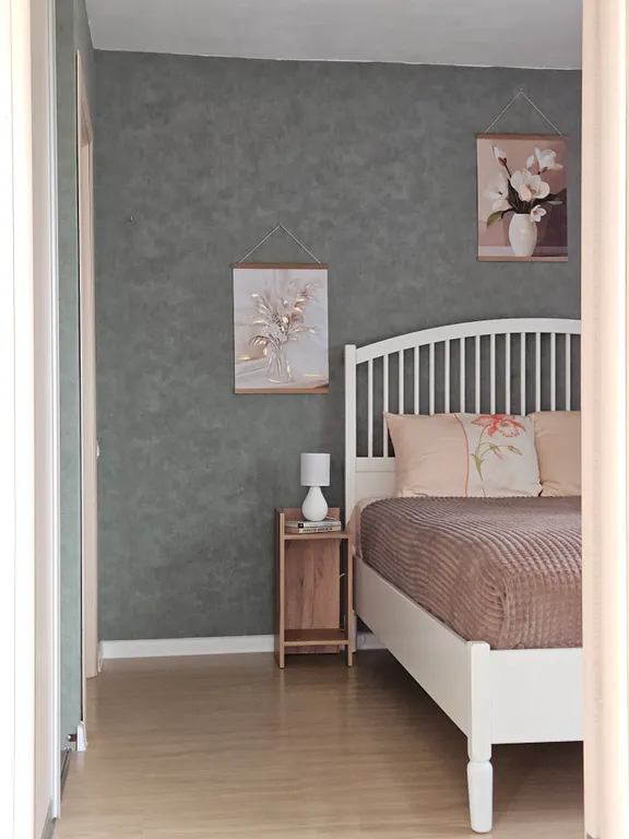 Уютная квартира в тихом центре — аренда посуточно в Пермь