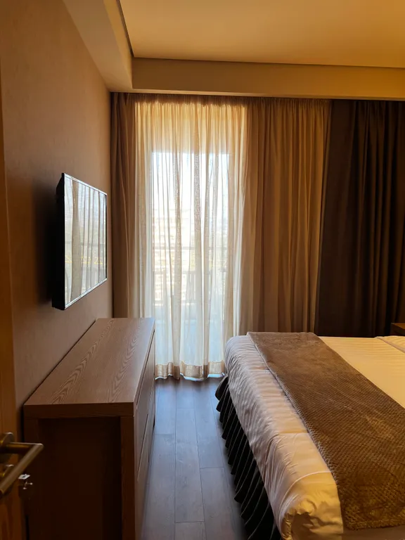 Апартамент в элитном комплексе Dream land oasis на берегу Черного моря