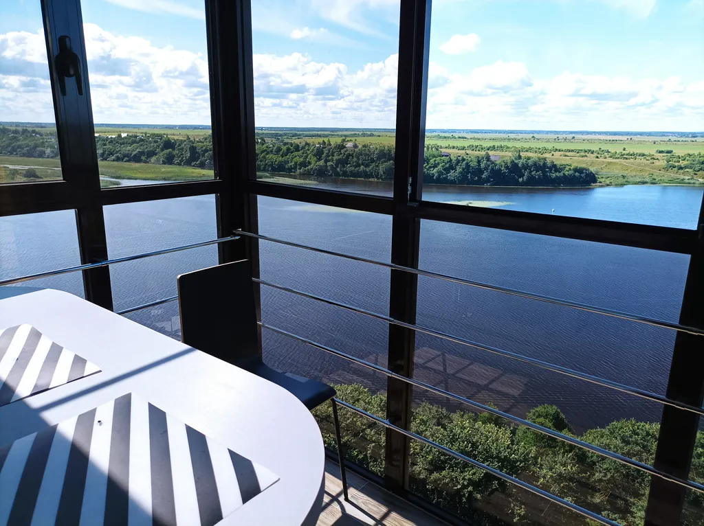 Видовая квартира