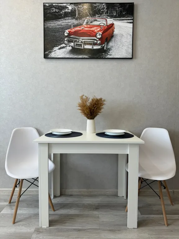 Квартира - Студия для 2х гостей в новом доме. Скидка от 5 ночей!