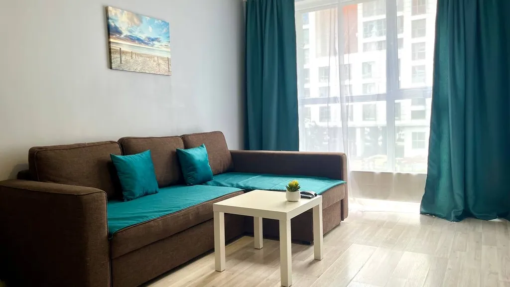 Уютная квартира