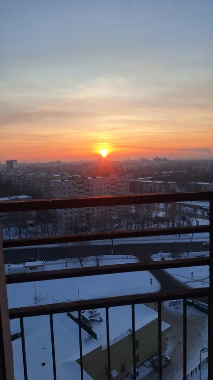 Апартаменты в высотке нашего города