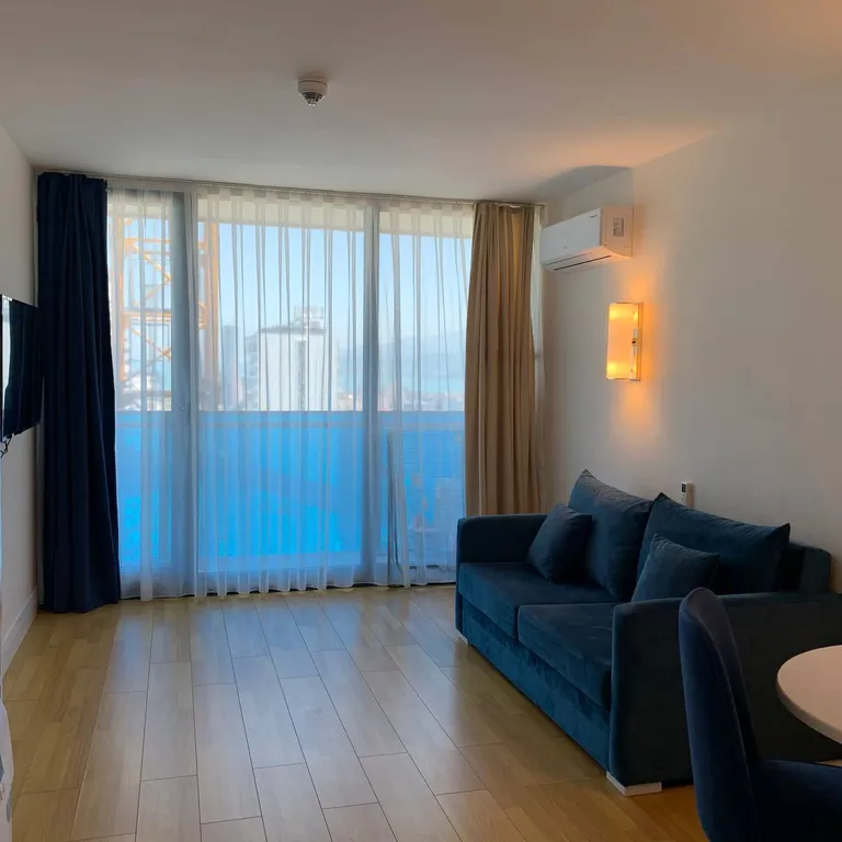 Orbi city 2913 с отдельной спальней, 29 этаж