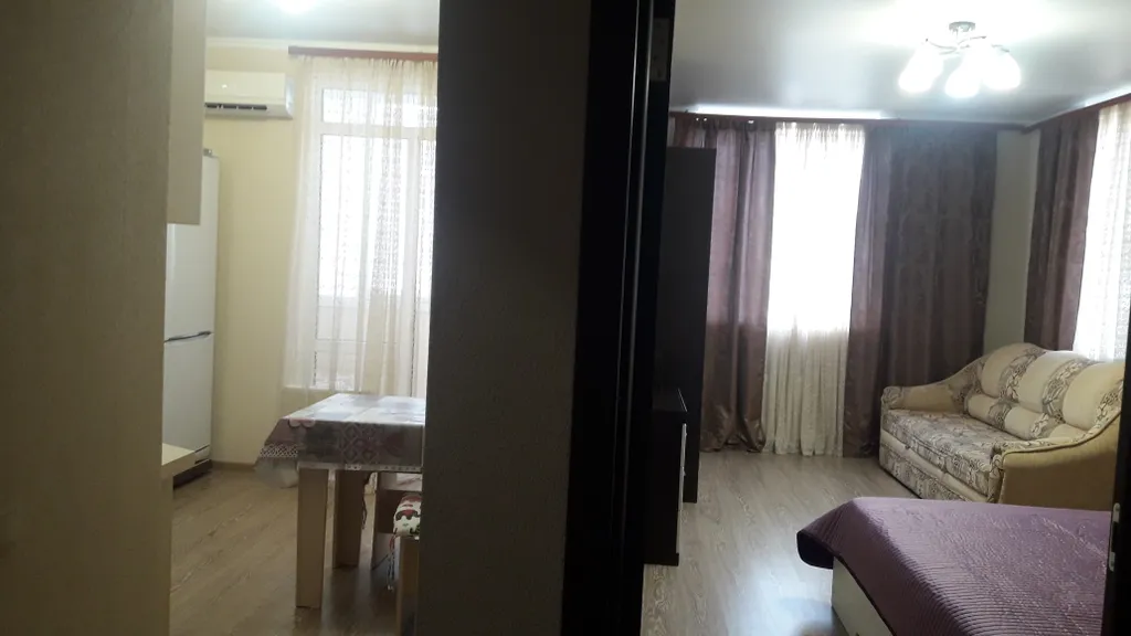 Квартира на Дивной в ЖК Легенда