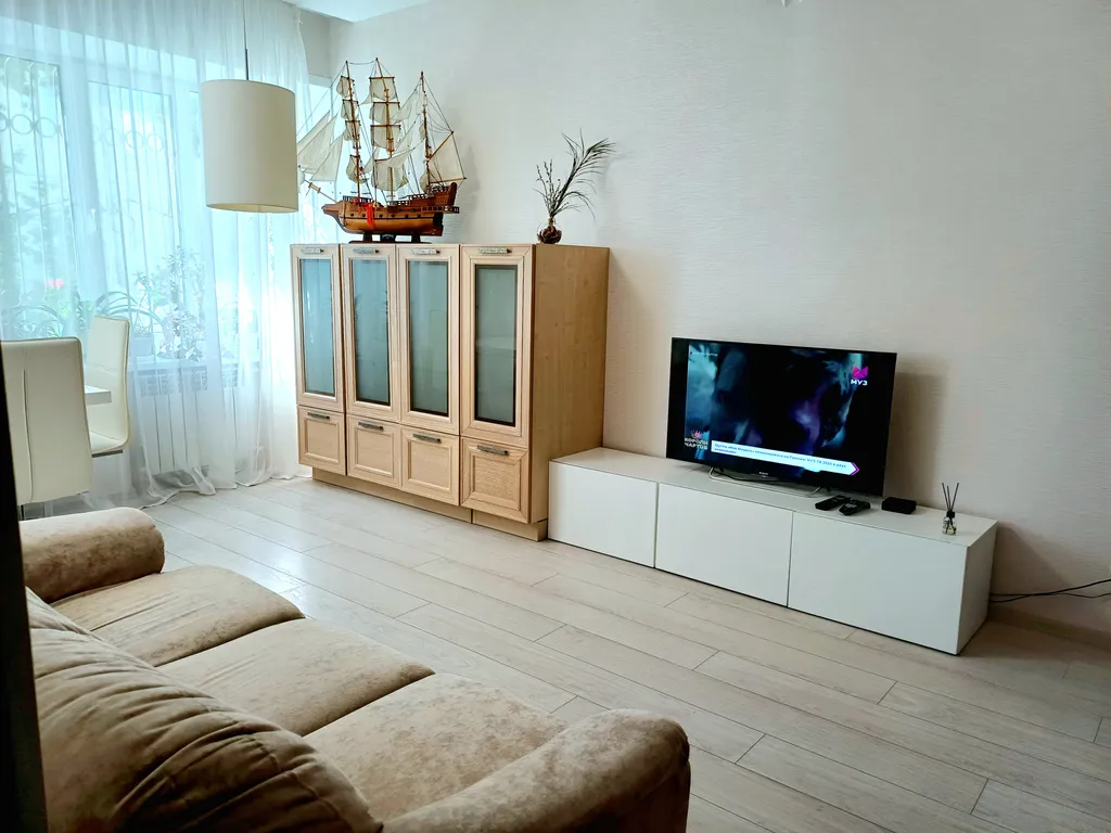 Квартира 2-комнатная Квартира — Самара