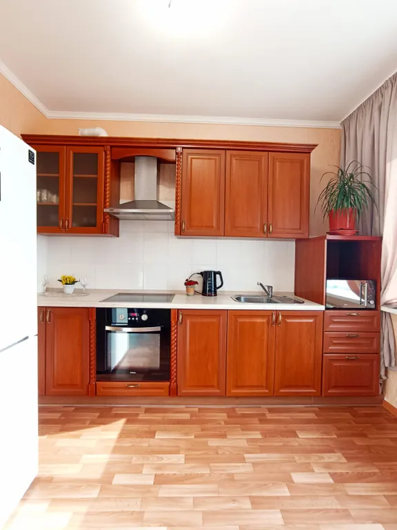 Квартира у федерального центра травматологии