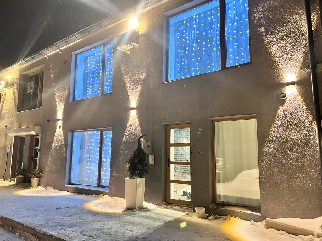 Эллинг Дом на берегу Енисея в Удачном