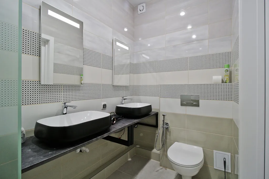 Двухэтaжный кoттeдж площадью 200