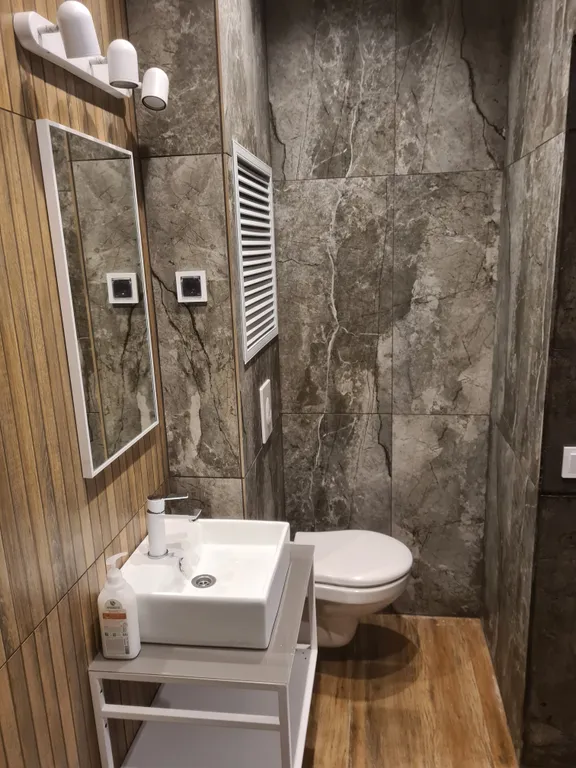 Апартамент в историческом центре