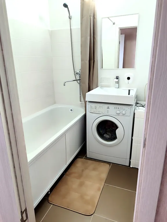 Красивая квартира в центре