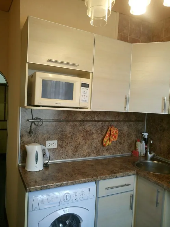 Уютная квартира