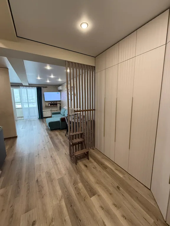 Квартира с видом на горы, Сахалин