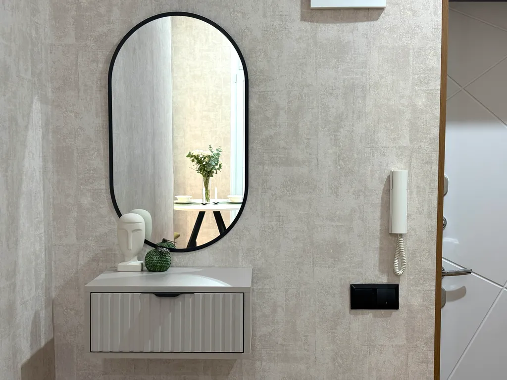 Бесконтактное заселение (микрорайон ЖД вокзал)