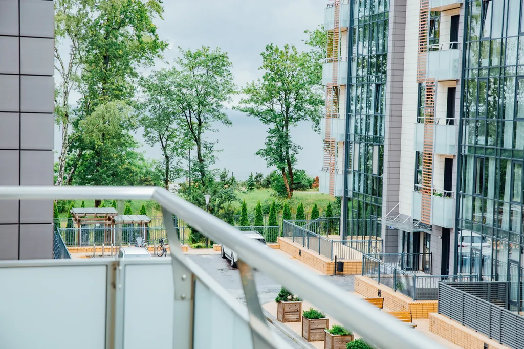 Квартира Апартамент Раушен Престиж с видом на море — аренда посуточно в Светлогорск