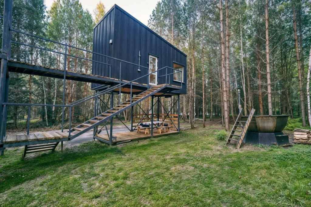 Дом в Lesavushka