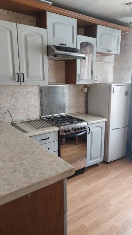 Квартира Трёхкомнатная квартира от собственника в Заволжском районе — Ярославль