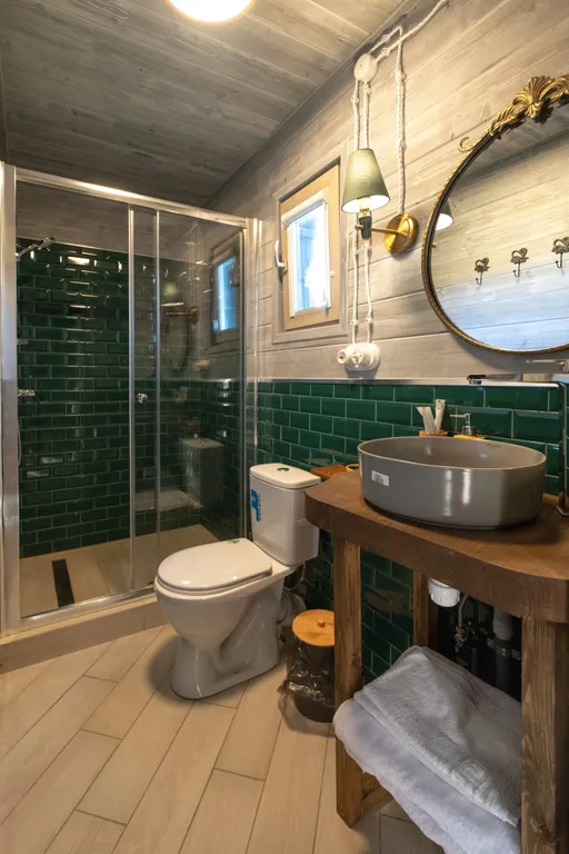 Домик Шалфей