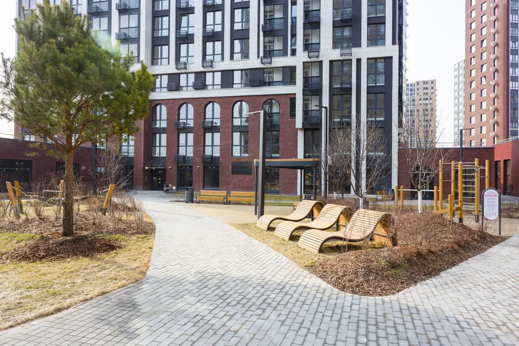 Уютная квартира в ЖК Прокшино у аэропорта Внуково