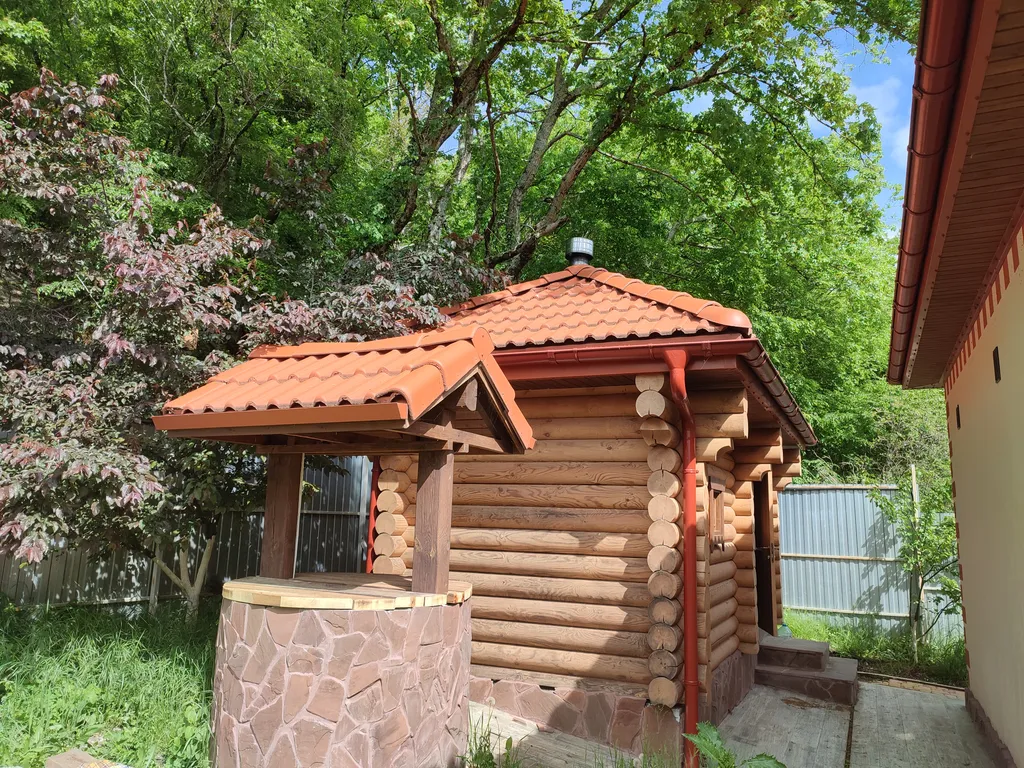 Коттедж Дом у моря — Прасковеевка