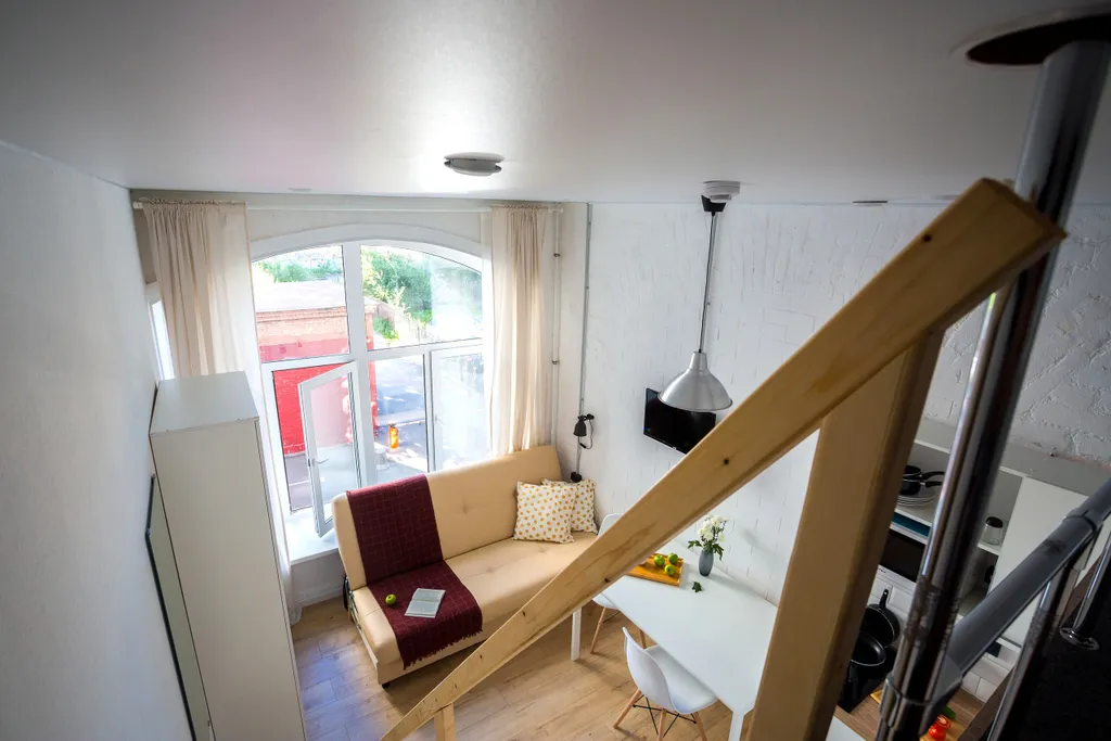 Квартира 1-комнатная Квартира — Санкт-Петербург