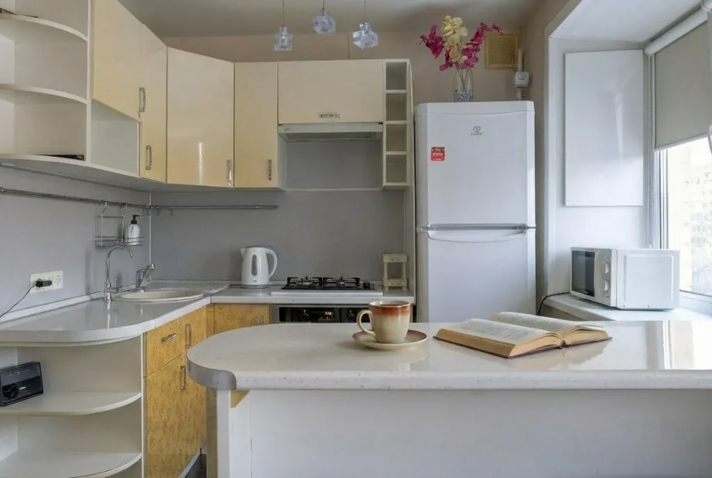 Евродвушка напротив Титан Арены