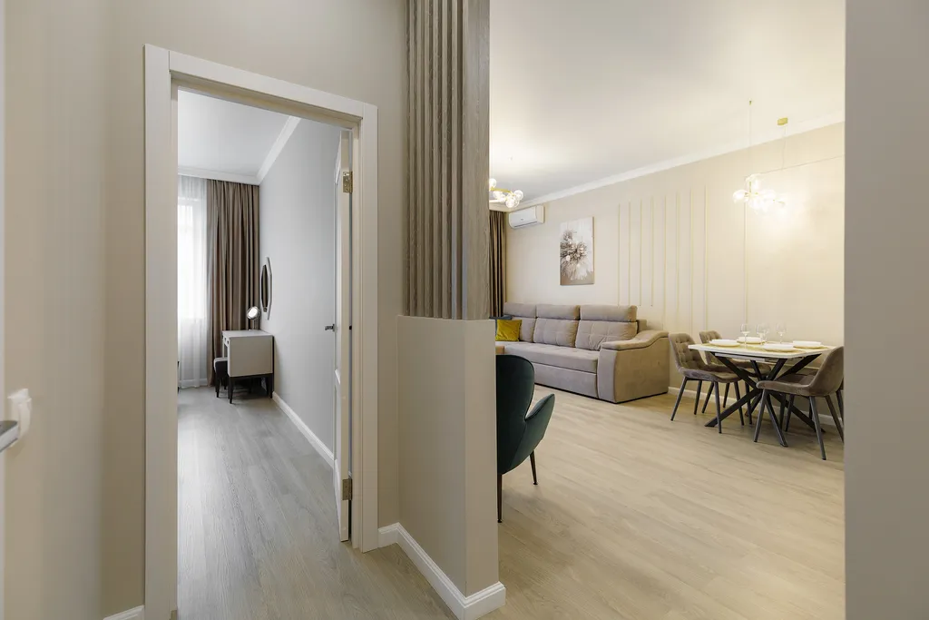 Уютный апартамент в историческом центре города