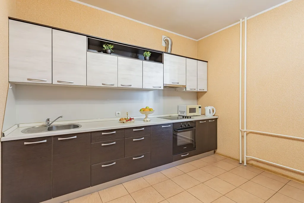 Квартира в центре города с видом на парк Пушкина у метро