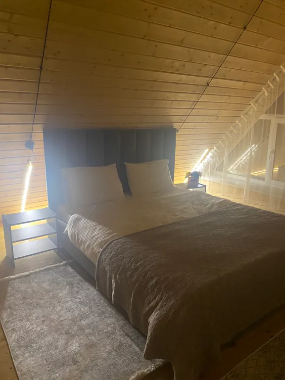 Дом в стиле а-фрейм