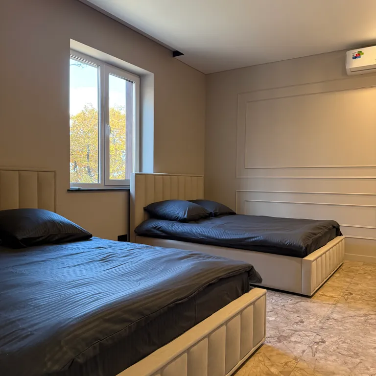 Стильный новый коттедж для вашего отдыха Villa Relax