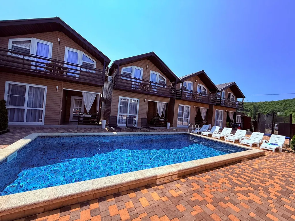 Коттедж у Романа