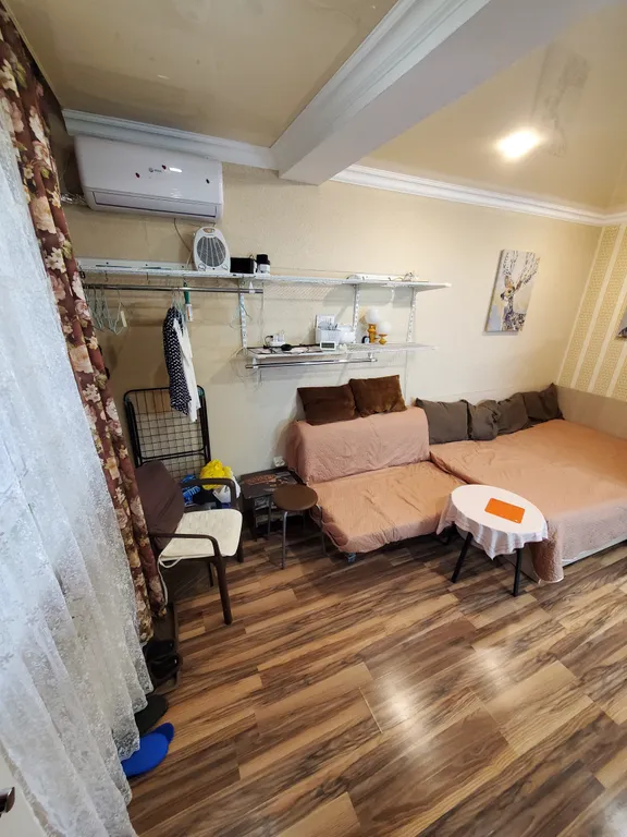 Квартира Квартира Студия с терассой у моря — Адлер