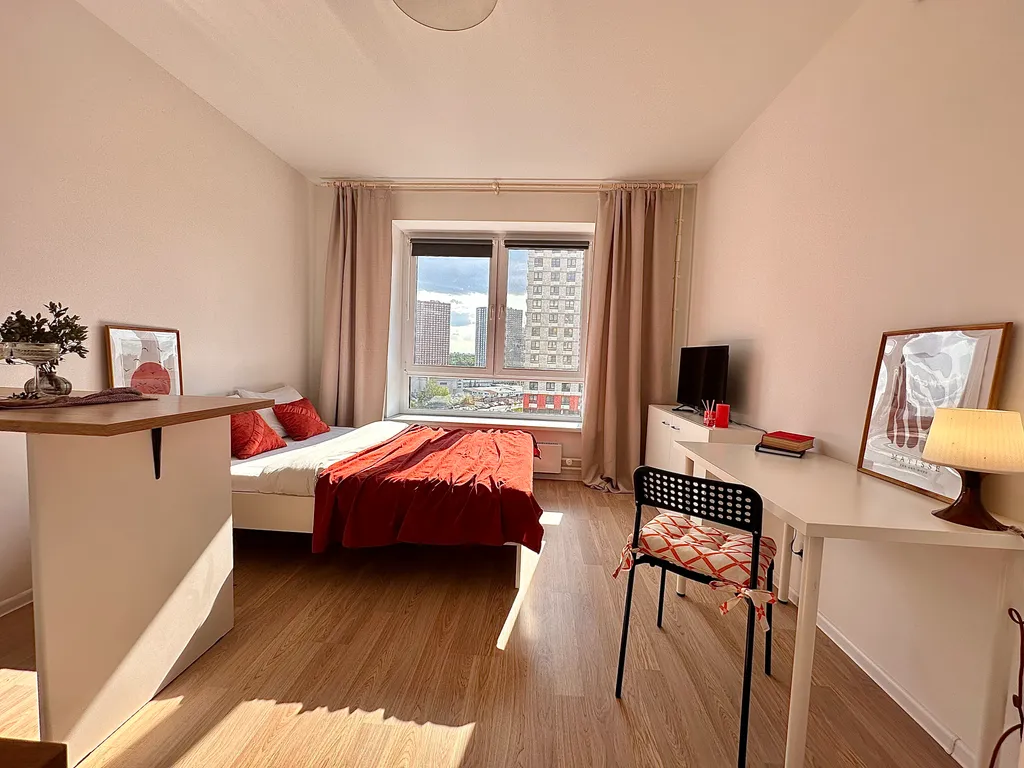 Студия VV Apart  в 10 минутах от метро Котельники