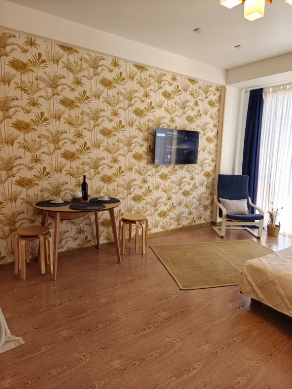 Уютная квартирка на Платановой