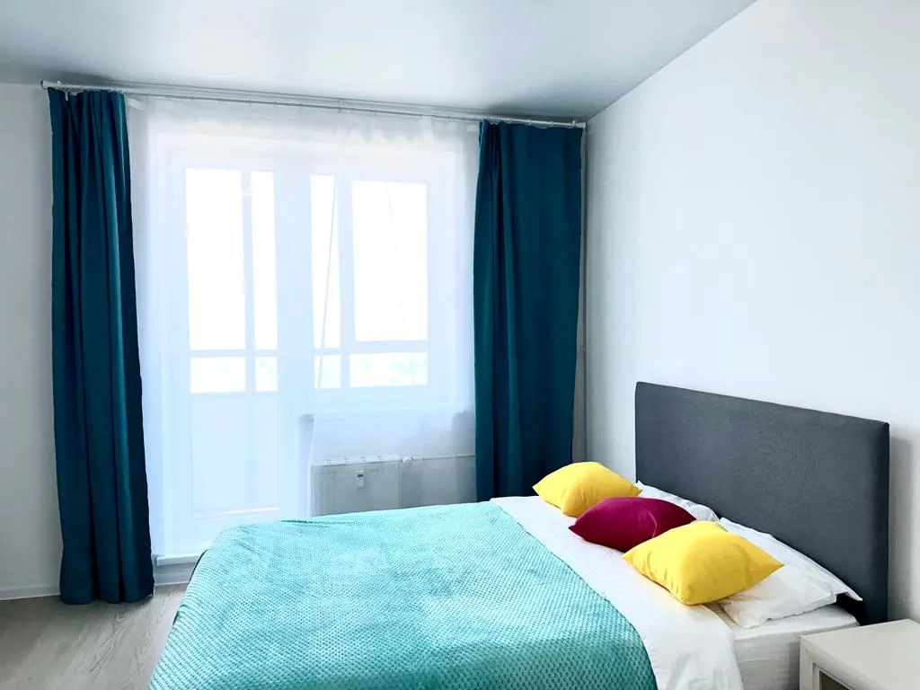 Квартира Квартира Уютная студия в ЖК Остафьево — Москва