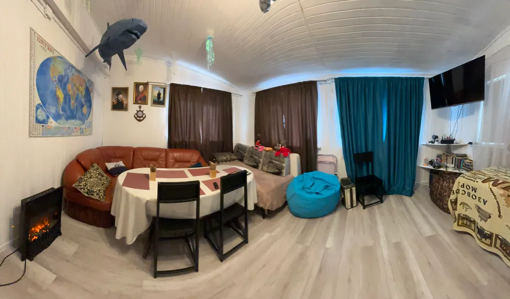 Комната для друзей, или подруг