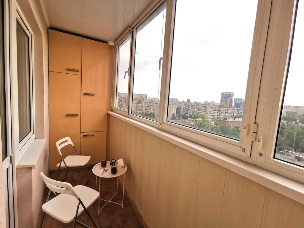 Квартира Видовая 2-комнатная квартира ЗИП — Краснодар