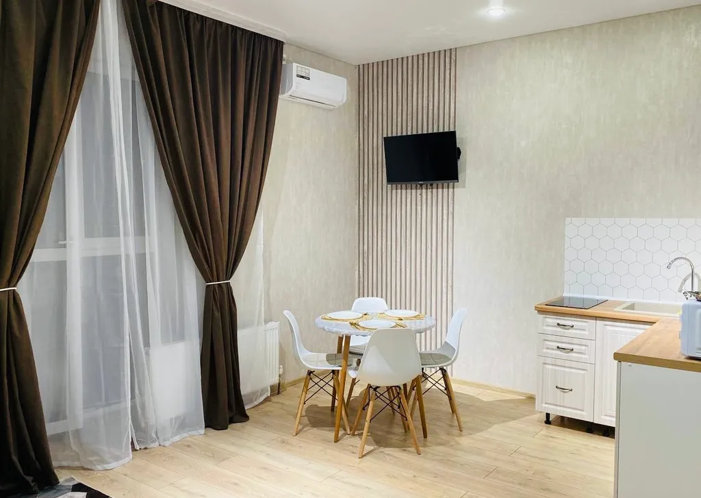 Уютная студия