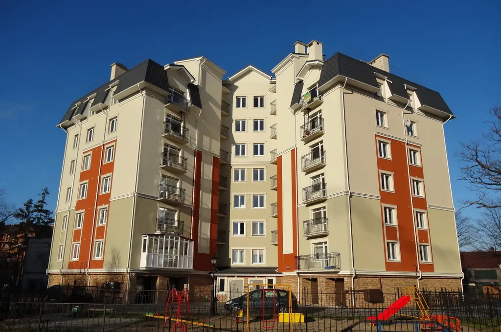 Лофт у моря