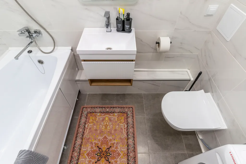 Новая студия в ЖК Георгиевский