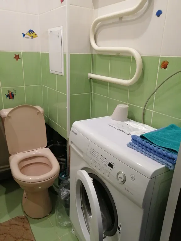 Светлая квартира